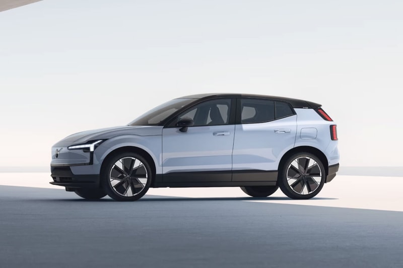 Volvo Debuts EX30 Electric SUV, Its Smallest, Quickest Model Yet