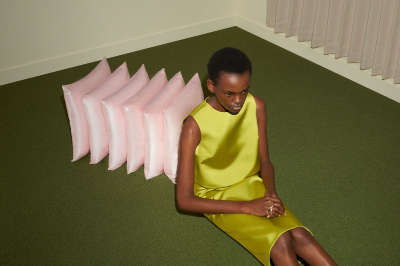 WE11DONE’s Pre-Spring 2024 Campaign Embraces Hyper-Surrealism Fashion