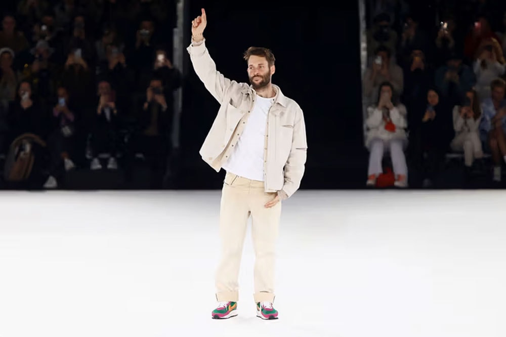 Louis Vuitton Spring 2017 Men's Runway Shoes: Paris Fashion Week – Footwear  News