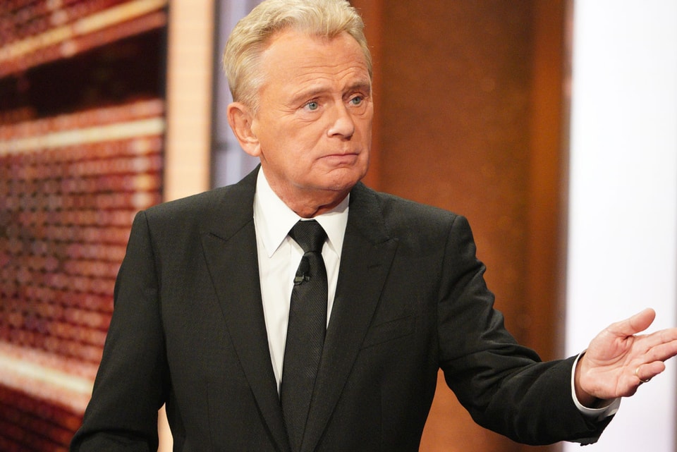 Wheel of Fortune' Host Pat Sajak to Retire Next Year