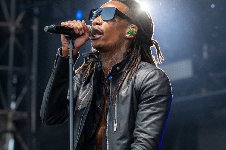 Wiz Khalifa Releases 25-Track Mixtape ‘See Ya’