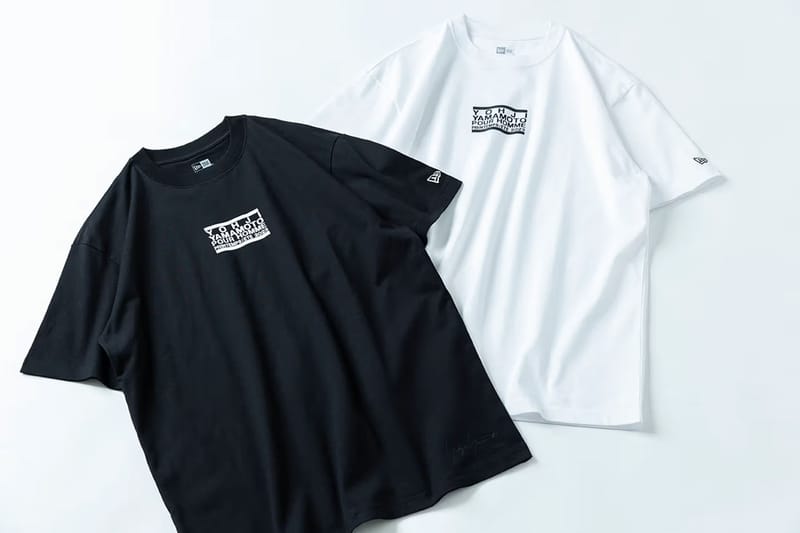 Yohji Yamamoto and New Era Unite for New SS23 Capsule