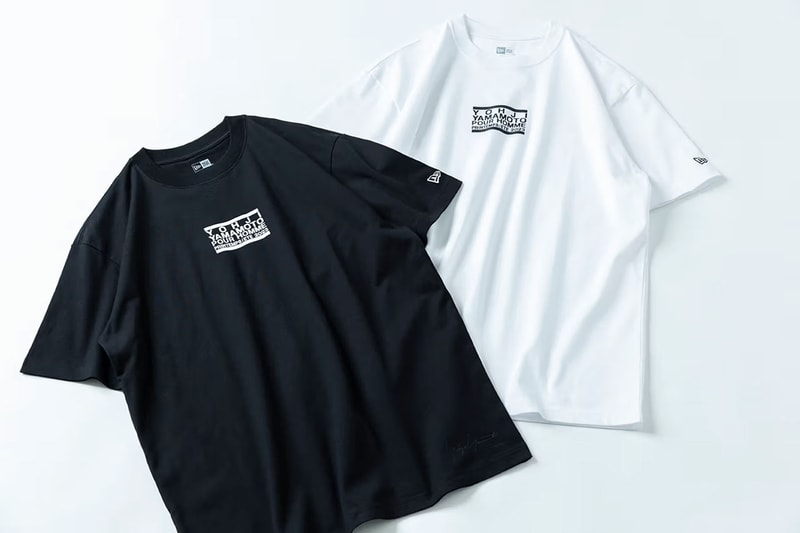 Yohji Yamamoto and New Era Unite for New SS23 Capsule Fashion