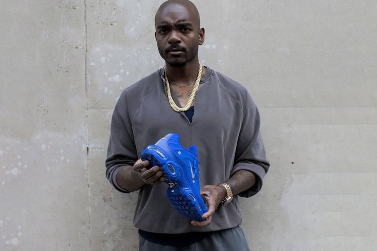 Samuel Ross Unveils an A-COLD-WALL* x Nike Air Max Plus in Blue