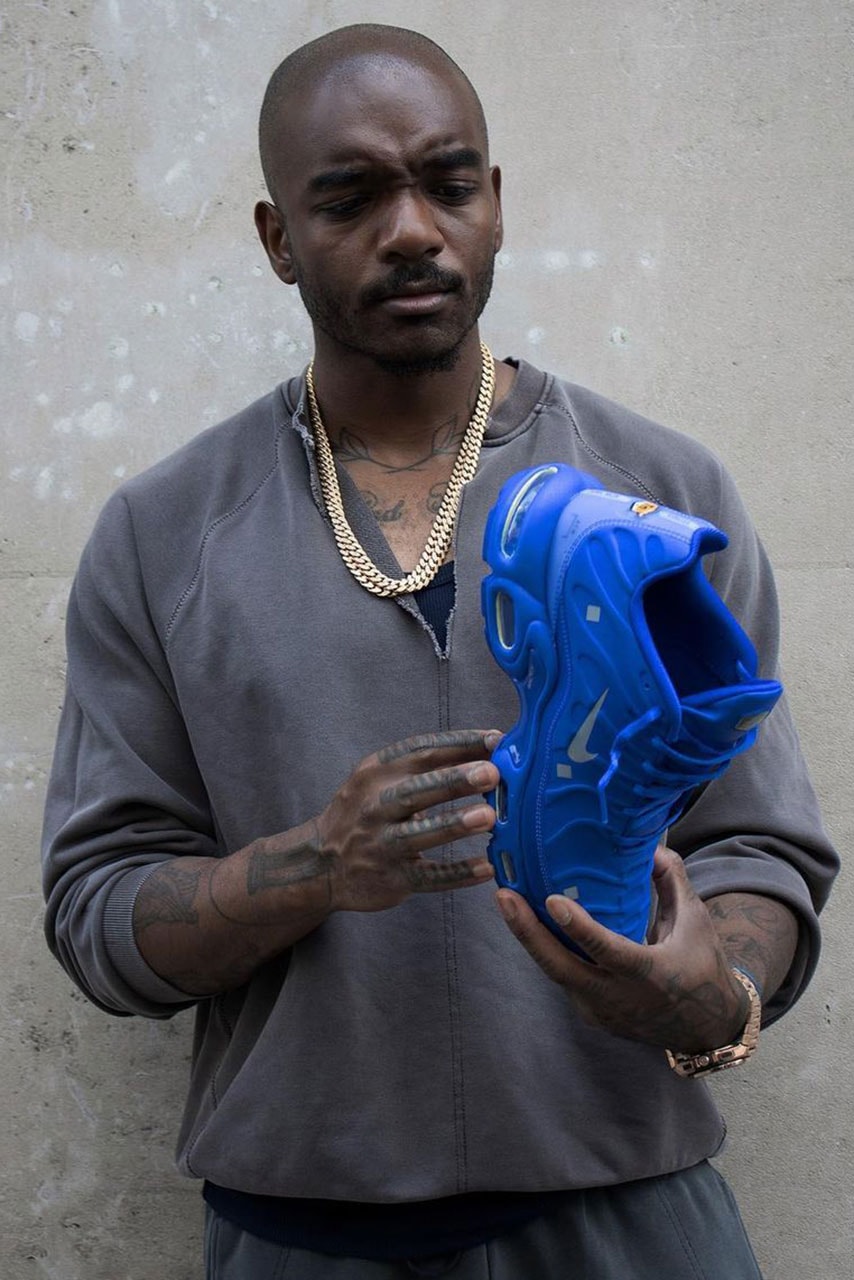 a cold wall nike air max plus blue tn release date info store list buying guide photos price 
