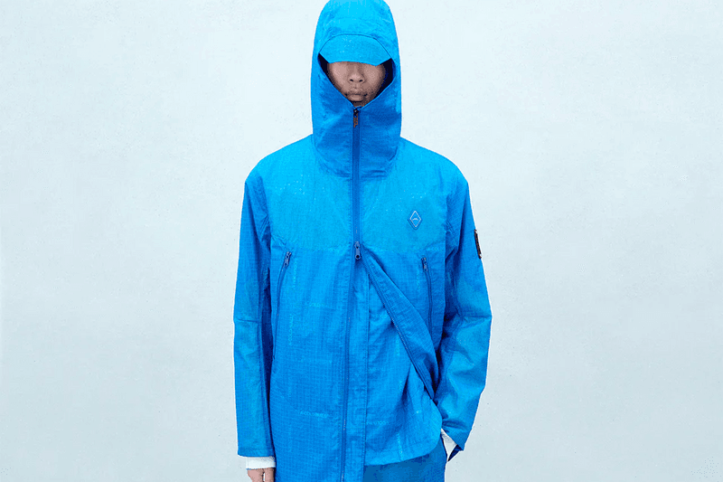 A-COLD-WALL* Pre-Fall 2023 Explores "Exterior, Interior, and Transitions"