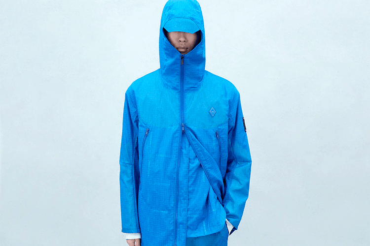 A-COLD-WALL* Pre-Fall 2023 Explores "Exterior, Interior, and Transitions"