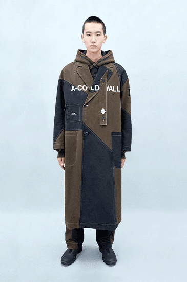 A-COLD-WALL* Pre-Fall 2023 Collection Samuel Ross streetwear sportswear uk London brand technical menswear