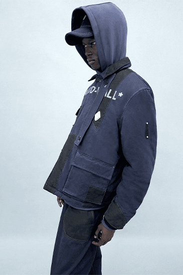 A-COLD-WALL* Pre-Fall 2023 Collection Samuel Ross streetwear sportswear uk London brand technical menswear