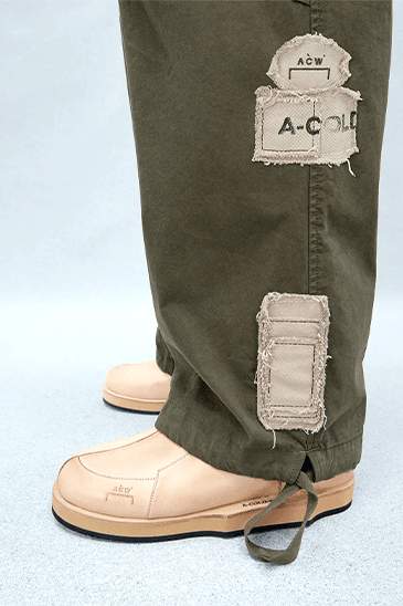 A-COLD-WALL* Pre-Fall 2023 Collection Samuel Ross streetwear sportswear uk London brand technical menswear