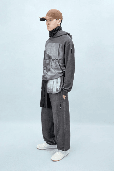 A-COLD-WALL* Pre-Fall 2023 Collection Samuel Ross streetwear sportswear uk London brand technical menswear