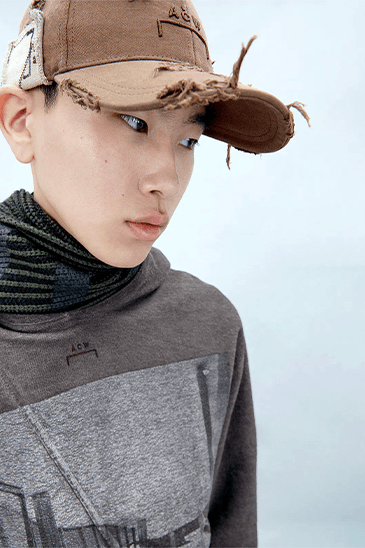 A-COLD-WALL* Pre-Fall 2023 Collection Samuel Ross streetwear sportswear uk London brand technical menswear