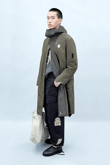 A-COLD-WALL* Pre-Fall 2023 Collection Samuel Ross streetwear sportswear uk London brand technical menswear