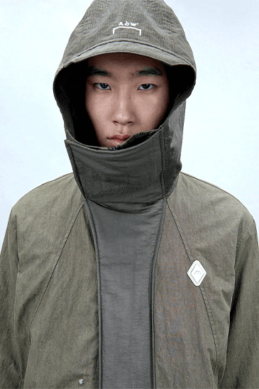 A-COLD-WALL* Pre-Fall 2023 Collection Samuel Ross streetwear sportswear uk London brand technical menswear