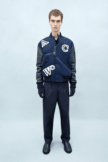 A-COLD-WALL* Pre-Fall 2023 Collection Samuel Ross streetwear sportswear uk London brand technical menswear