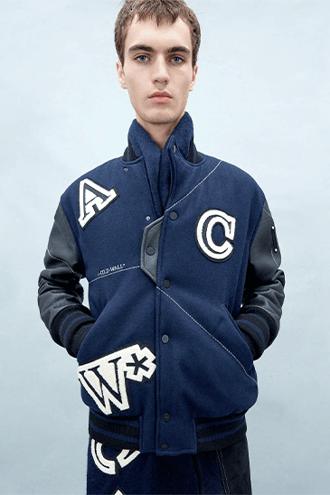A-COLD-WALL* Pre-Fall 2023 Collection Samuel Ross streetwear sportswear uk London brand technical menswear