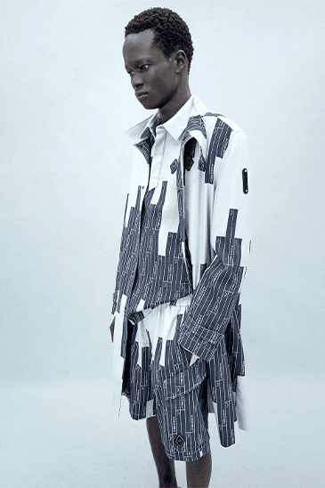 A-COLD-WALL* Pre-Fall 2023 Collection Samuel Ross streetwear sportswear uk London brand technical menswear