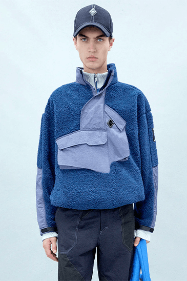 A-COLD-WALL* Pre-Fall 2023 Collection Samuel Ross streetwear sportswear uk London brand technical menswear