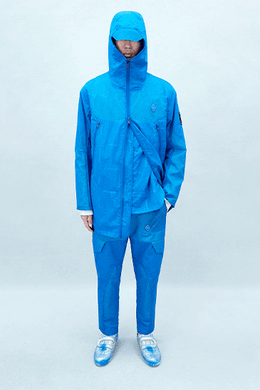 A-COLD-WALL* Pre-Fall 2023 Collection Samuel Ross streetwear sportswear uk London brand technical menswear