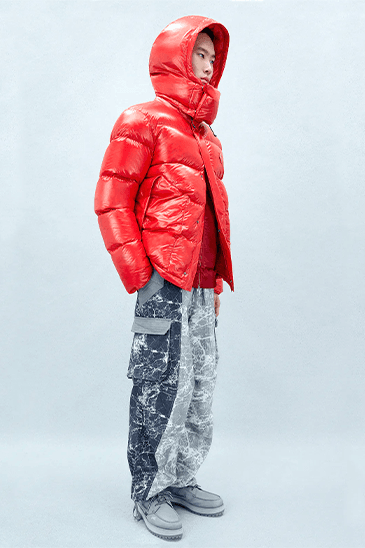 A-COLD-WALL* Pre-Fall 2023 Collection Samuel Ross streetwear sportswear uk London brand technical menswear