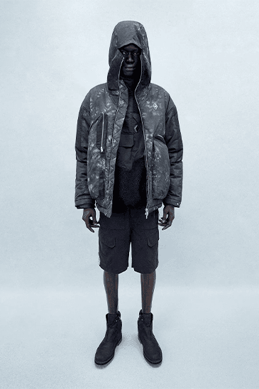 A-COLD-WALL* Pre-Fall 2023 Collection Samuel Ross streetwear sportswear uk London brand technical menswear