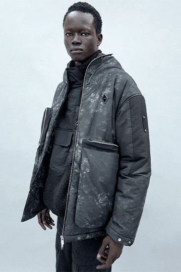A-COLD-WALL* Pre-Fall 2023 Collection Samuel Ross streetwear sportswear uk London brand technical menswear