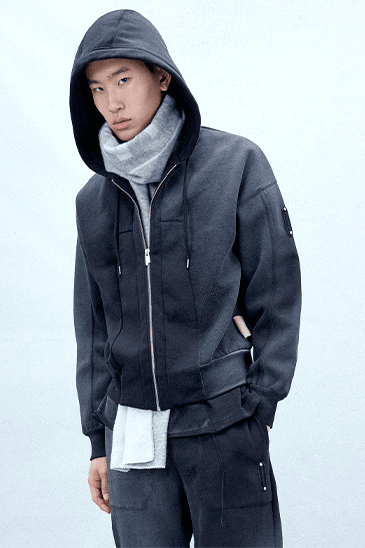 A-COLD-WALL* Pre-Fall 2023 Collection Samuel Ross streetwear sportswear uk London brand technical menswear