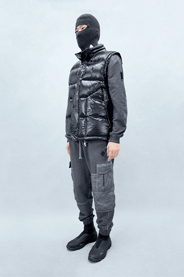 A-COLD-WALL* Pre-Fall 2023 Collection Samuel Ross streetwear sportswear uk London brand technical menswear