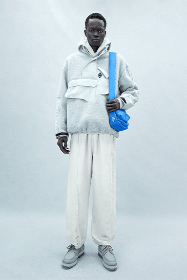 A-COLD-WALL* Pre-Fall 2023 Collection Samuel Ross streetwear sportswear uk London brand technical menswear