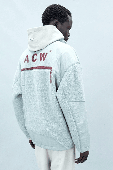 A-COLD-WALL* Pre-Fall 2023 Collection Samuel Ross streetwear sportswear uk London brand technical menswear