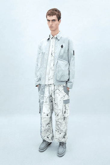A-COLD-WALL* Pre-Fall 2023 Collection Samuel Ross streetwear sportswear uk London brand technical menswear