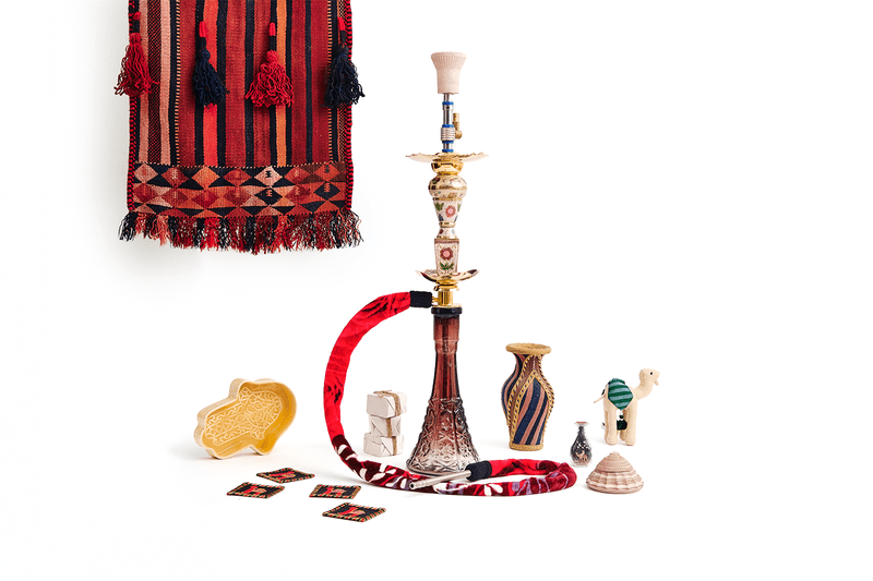 A Kind of Guise's SS23 Souvenir Shop Celebrates Jordanian Heritage