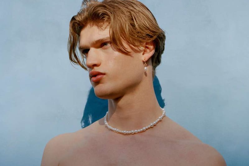 A$AP Rocky Co-Signed, London-Based Label A Sinner in Pearls Drops Its SS23 Collection