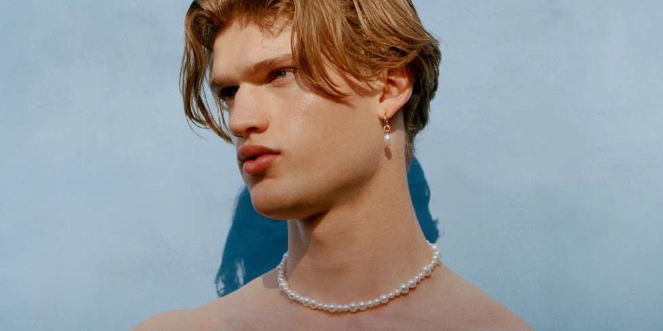 A$AP Rocky Co-Signed, London-Based Label A Sinner in Pearls Drops Its SS23 Collection