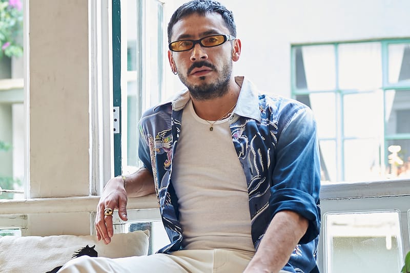 For Aaron Changpo, Jewelry Is a Form of Expression That Transcends Time and Gender