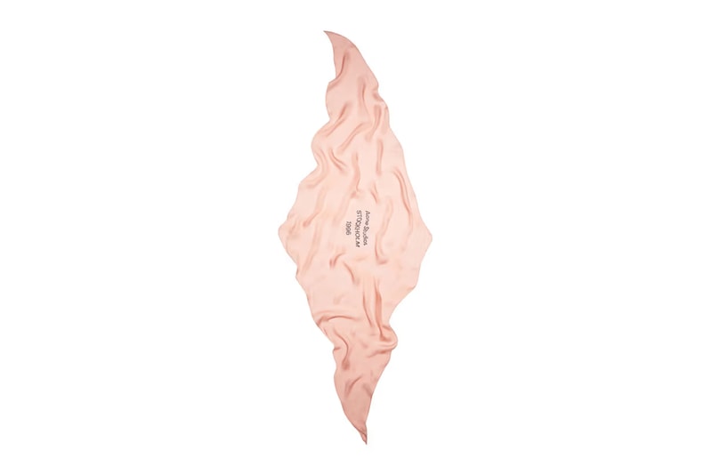 Acne Studios High Summer 2023 Capsule Collection Lookbook Release Info
