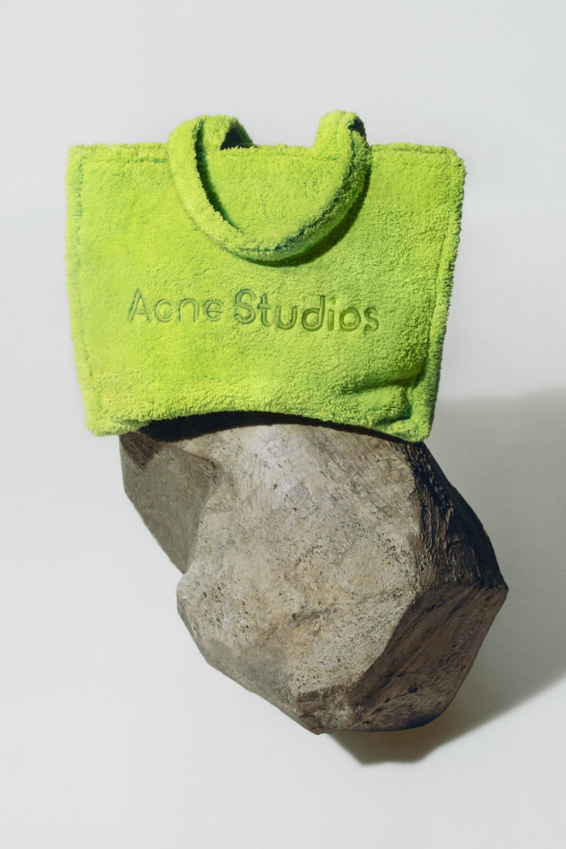 Acne Studios High Summer 2023 Capsule Collection Lookbook Release Info