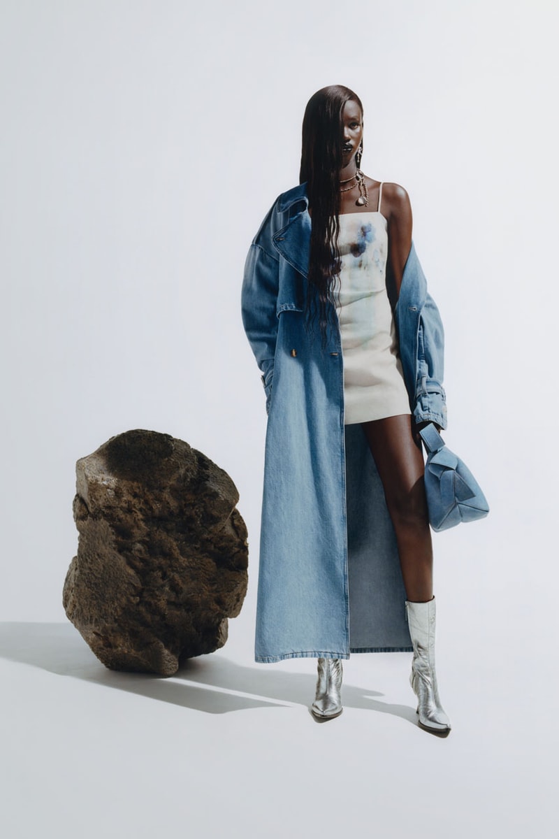 Acne Studios High Summer 2023 Capsule Collection Lookbook Release Info