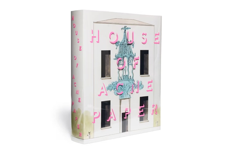 Acne Studios Returns With 'House of Acne Paper' Issue 18