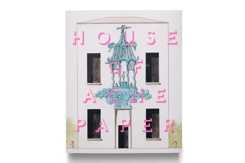Acne Studios Returns With 'House of Acne Paper' Issue 18
