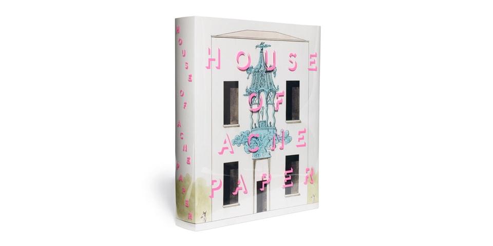 Acne Studios Returns With 'House of Acne Paper' Issue 18
