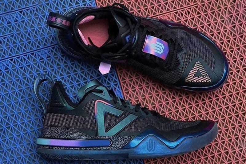 shoes made by basketball players