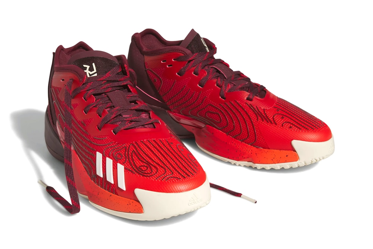 NBA Star Trae Young Debuts His Upcoming Adidas Signature Shoe