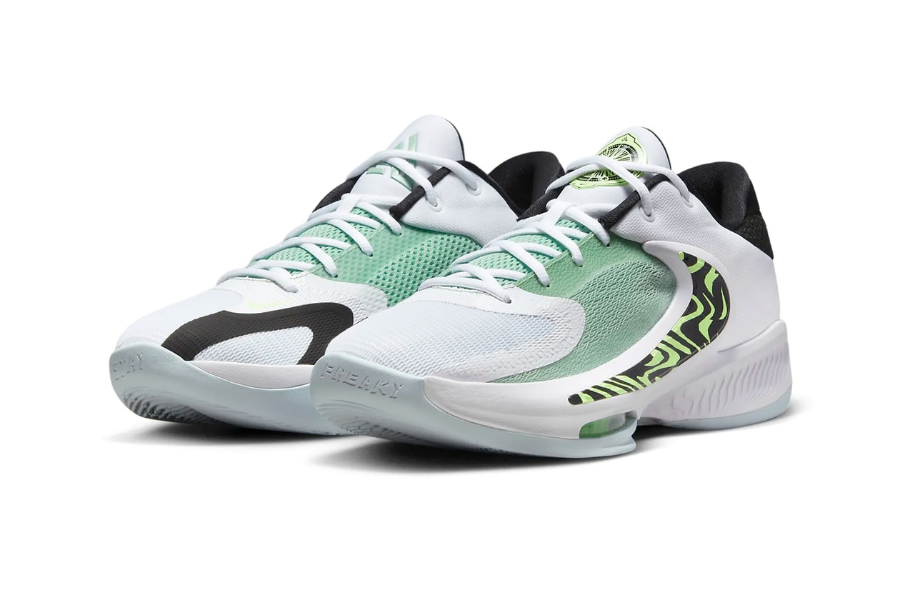 First look at Kyrie Irving's ANTA shoes for 2023-24 NBA season