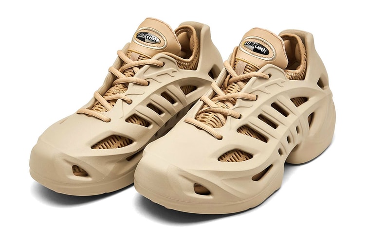 adidas Debuts Its New adiFOM ClimaCool Model in "Wonder Beige"