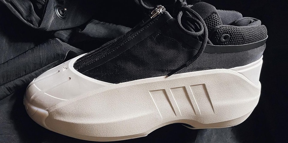 A Closer Look at the adidas Crazy IIInfinity