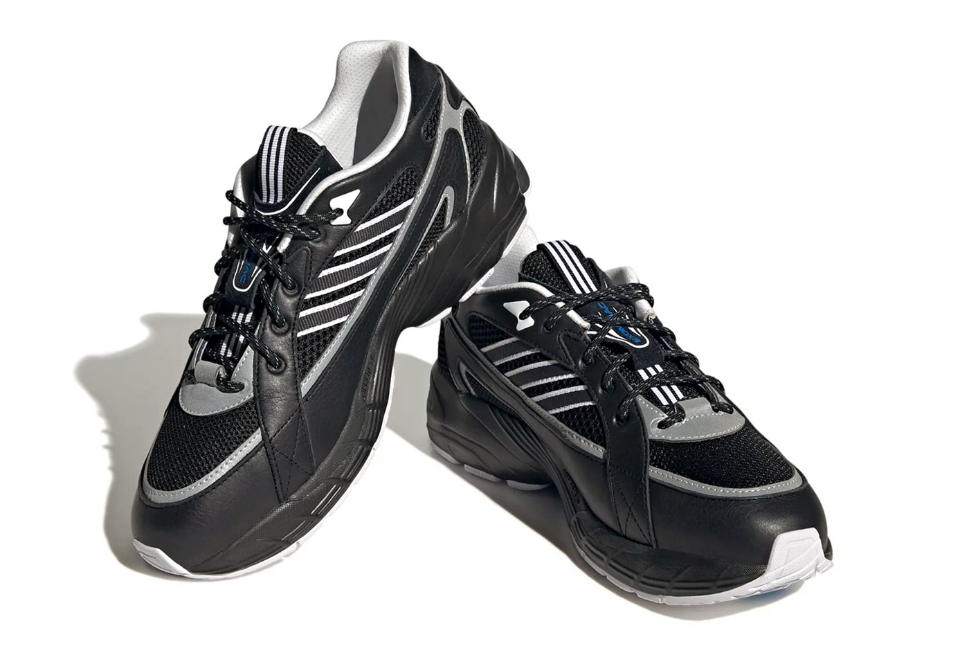 adidas Exomniac chunky rave culture sneaker 90s orketro adiprene release info date price