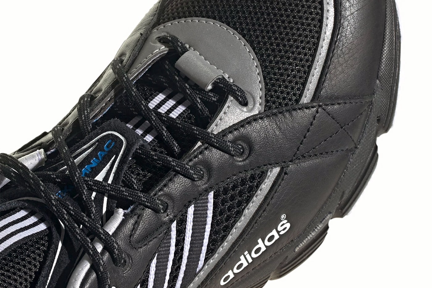 adidas Exomniac chunky rave culture sneaker 90s orketro adiprene release info date price
