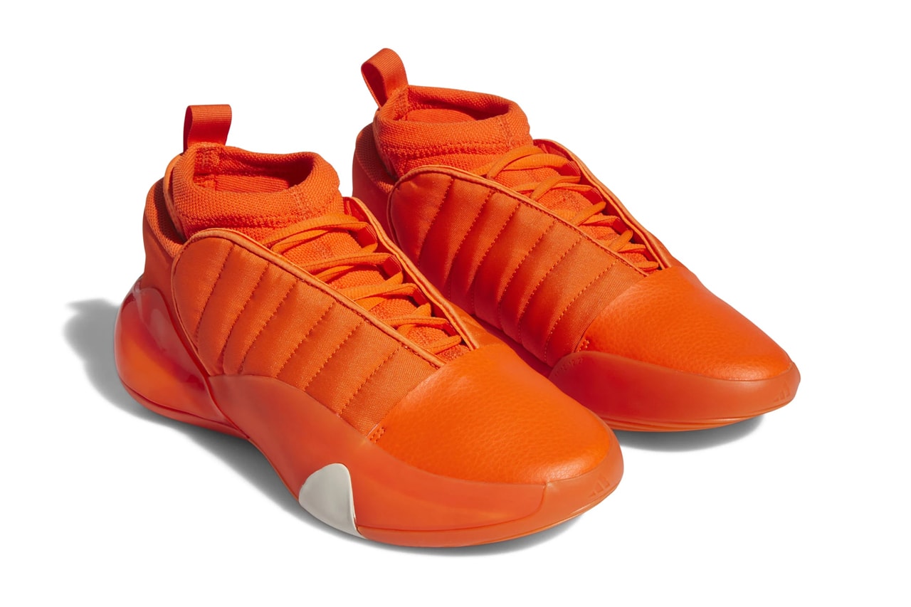 adidas Harden Vol. 7 Impact Orange ID2237 Release Info date store list buying guide photos price