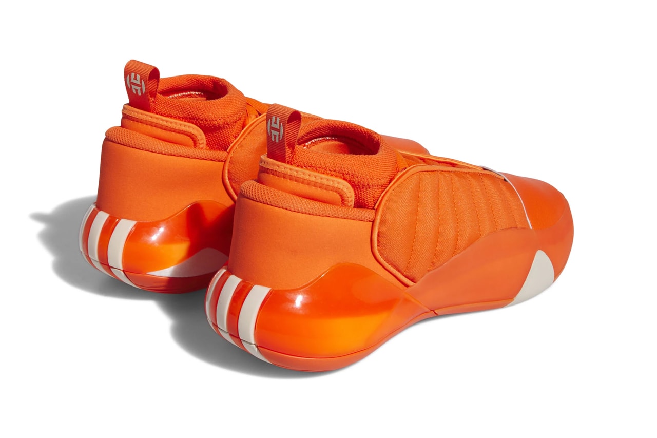 adidas Harden Vol. 7 Impact Orange ID2237 Release Info date store list buying guide photos price